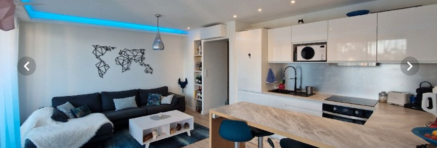 location vacances Appartement 2 Pièces 45 m² à Cannes (06400)