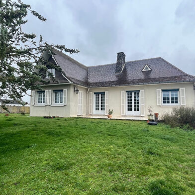 Maison 6 pièces 185 m²