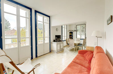 appartement 3 pièces 56 m2 à vendre à Nice (06000)