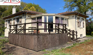 Maison 4 Pièces 125 m² à vendre à Lessac (16500)