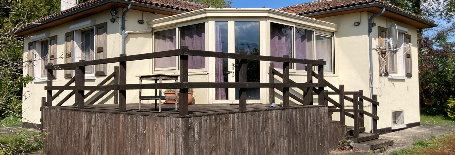 Maison 4 Pièces 125 m² à vendre à Lessac (16500)