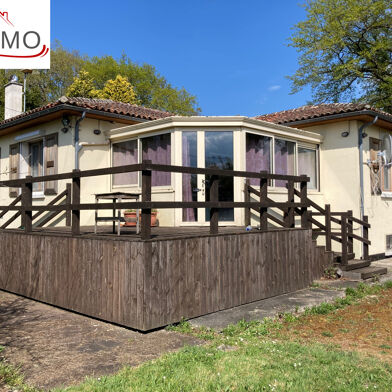 Maison 4 pièces 132800 €