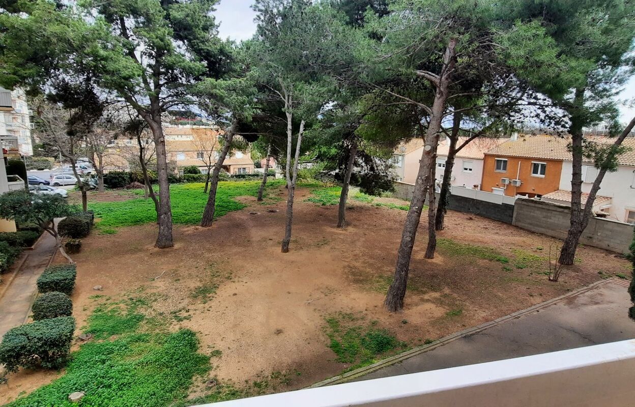 appartement 4 pièces 78 m2 à vendre à Béziers (34500)