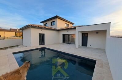vente maison 495 000 € à proximité de Peyriac-de-Mer (11440)