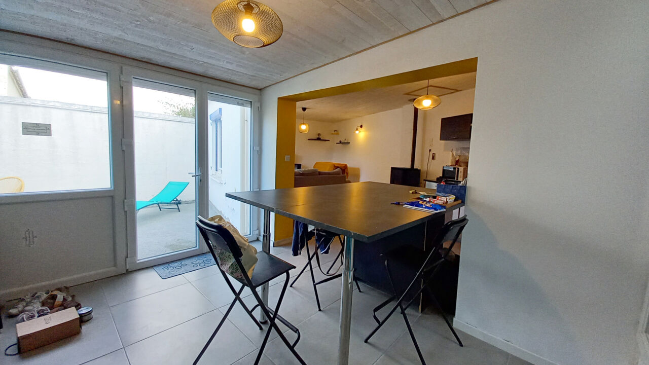 maison 3 pièces 53 m2 à vendre à Olonne-sur-Mer (85340)