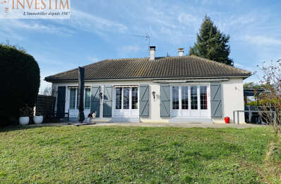 maison 4 pièces 91 m2 à vendre à Saint-Dyé-sur-Loire (41500)