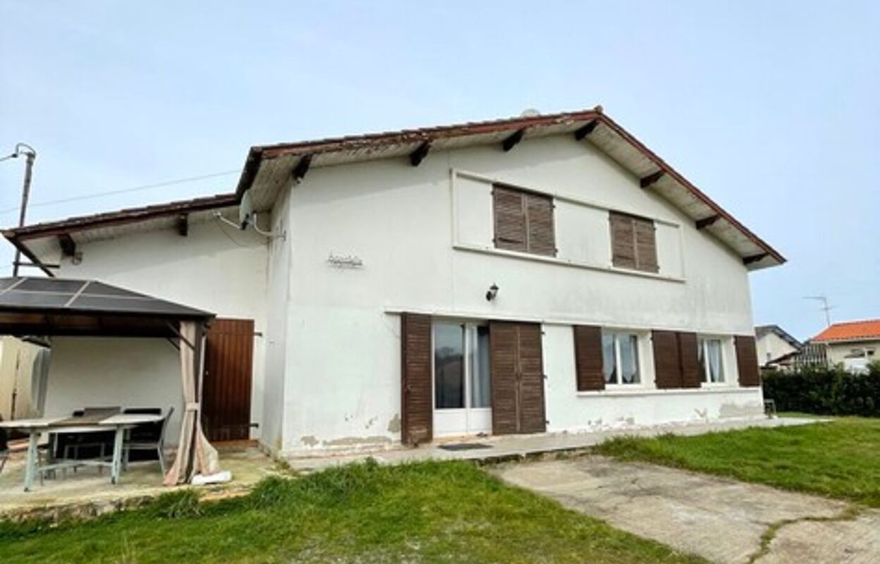 maison 7 pièces 140 m2 à vendre à Seyresse (40180)