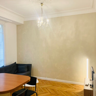 Appartement 2 pièces 39 m²