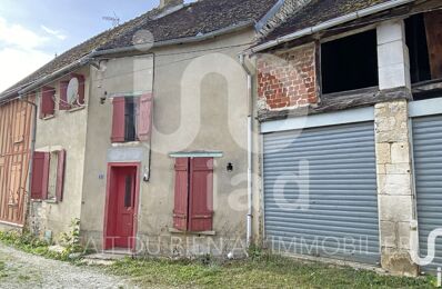 vente maison 74 000 € à proximité de Vallières (10210)