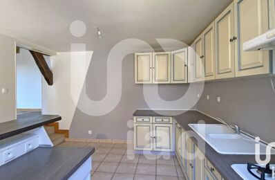 vente maison 74 000 € à proximité de Villiers-Vineux (89360)