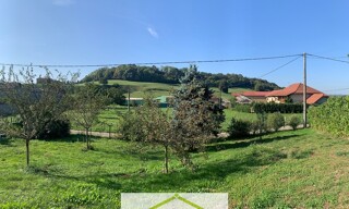 Terrain  530 m² à vendre à Les Abrets en Dauphiné (38490)