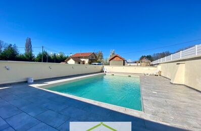 vente maison 240 000 € à proximité de Granieu (38490)