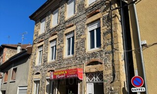 Immeuble   m² à vendre à Châtonnay (38440)