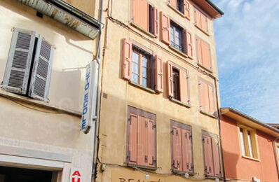 vente immeuble 440 000 € à proximité de Saint-Didier-de-Bizonnes (38690)