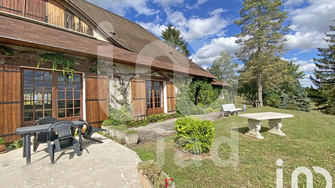 maison 15 pièces 485 m2 à vendre à Villecien (89300)