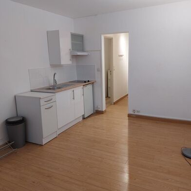 Appartement 21 m²