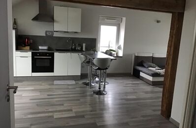 appartement 4 pièces 89 m2 à vendre à Remiremont (88200)