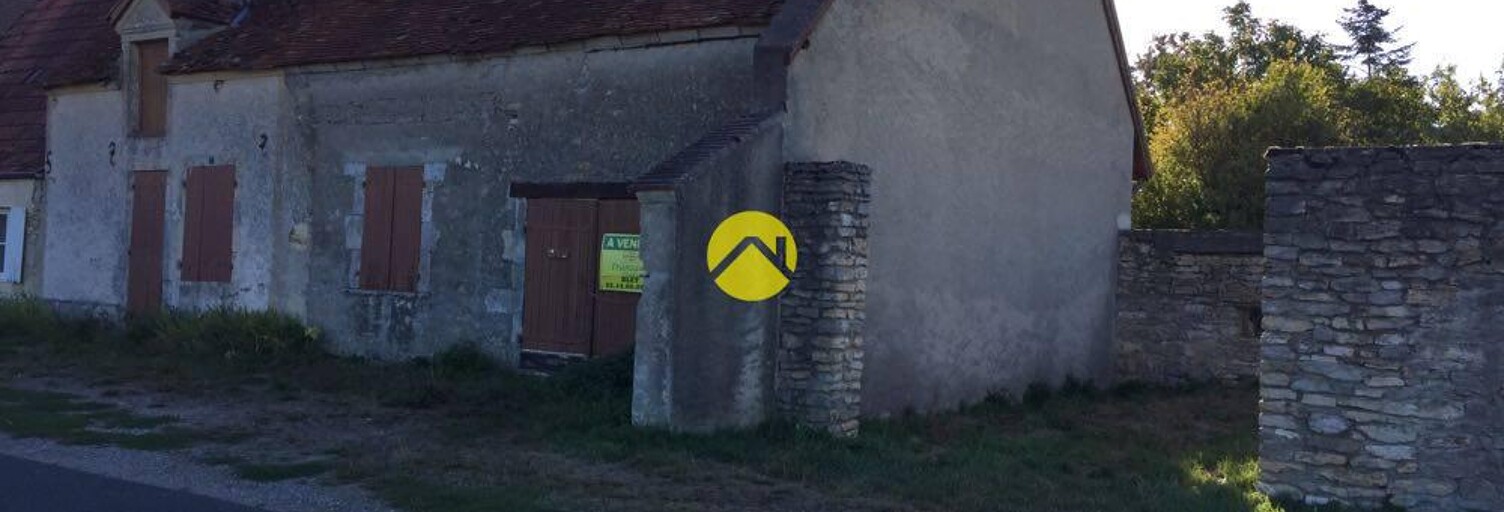 Maison 2 Pièces 70 m² à vendre à La Guerche-sur-l'Aubois (18150)