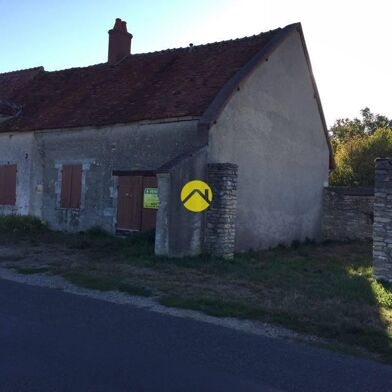 Maison 2 pièces 32500 €