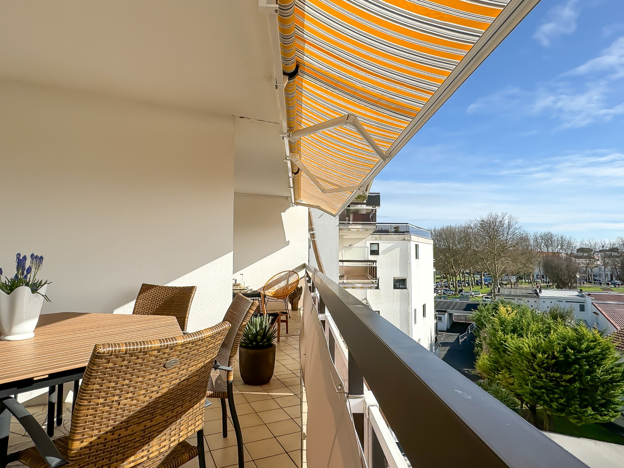 Appartement 4 pièces  à vendre Royan 17200