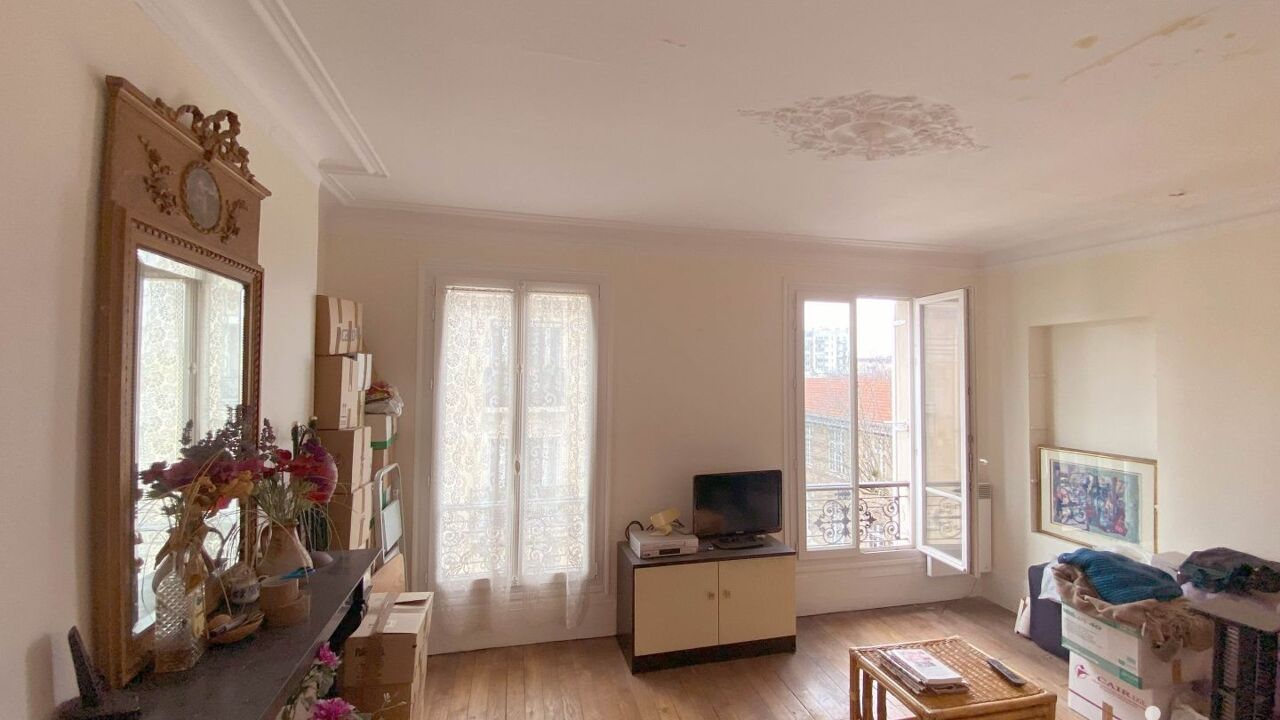 appartement 2 pièces 47 m2 à vendre à Paris 15 (75015)