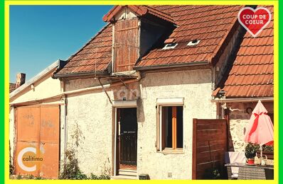 vente maison 47 300 € à proximité de Gipcy (03210)