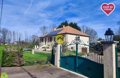 vente maison 233 200 € à proximité de La Marche (58400)