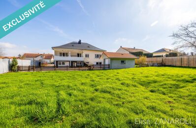 vente maison 495 000 € à proximité de Haute-Kontz (57480)