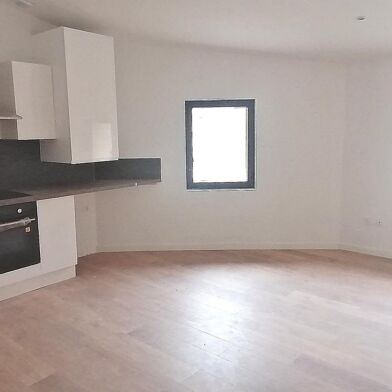 Appartement 2 pièces 34 m²