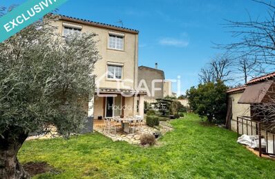 maison 5 pièces 110 m2 à vendre à Carcassonne (11000)
