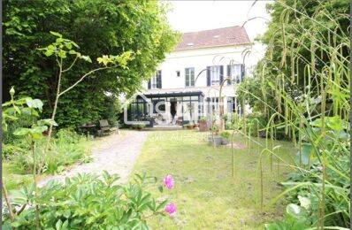 vente maison 650 000 € à proximité de Précy-sur-Marne (77410)