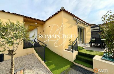 vente maison 362 000 € à proximité de Montagnac (30350)