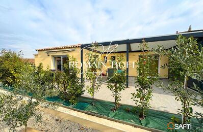 vente maison 362 000 € à proximité de Castelnau-Valence (30190)
