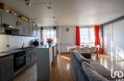 appartement 3 pièces 69 m2 à vendre à Boissy-Saint-Léger (94470)
