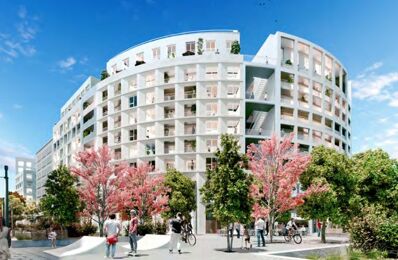 appartement 2 pièces 48 m2 à vendre à Bordeaux (33800)