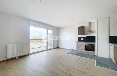 appartement 3 pièces 60 m2 à louer à Fontaine-Lès-Dijon (21121)