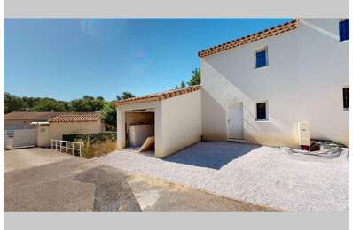 vente maison 268 000 € à proximité de Roquevaire (13360)