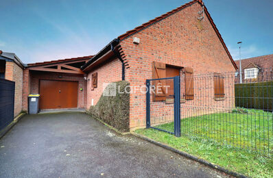 vente maison 345 000 € à proximité de Libercourt (62820)