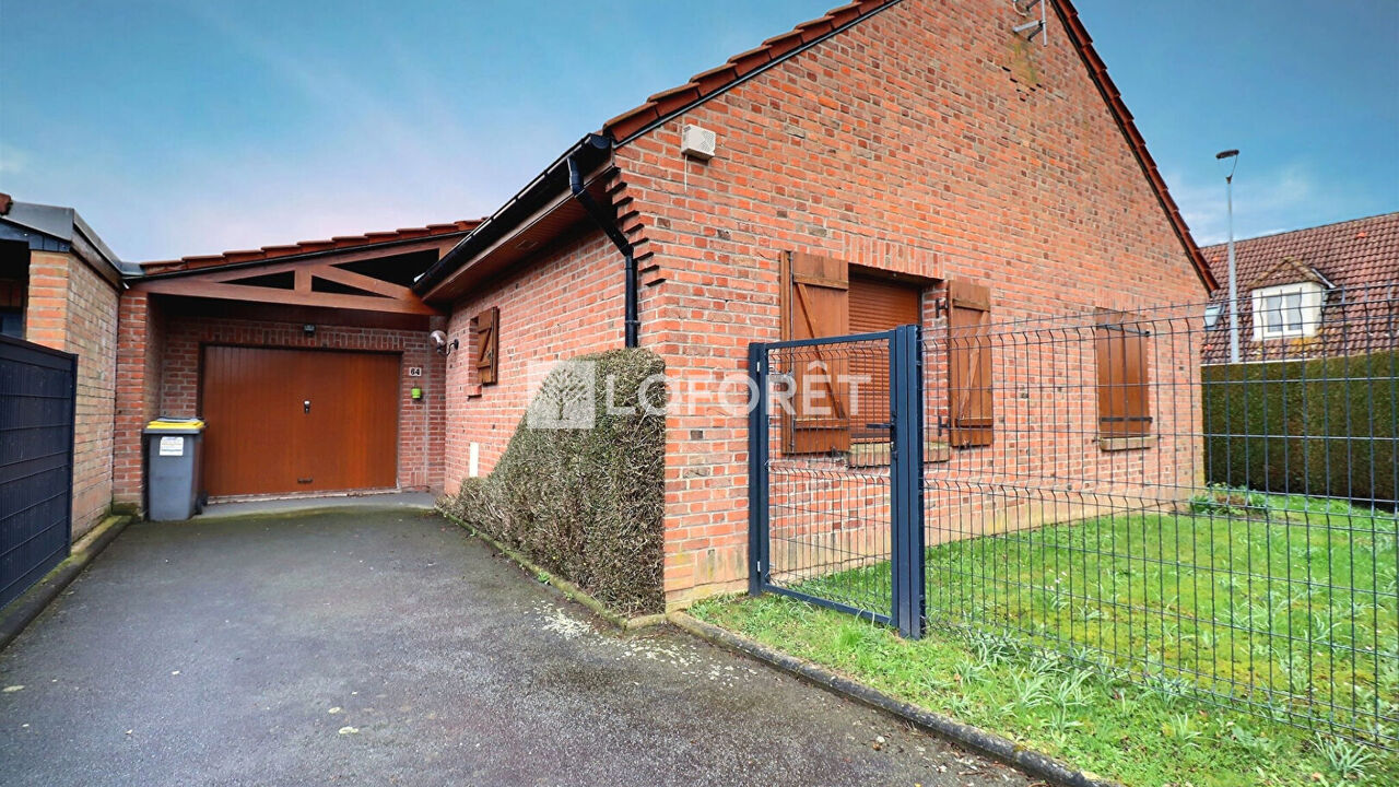 maison 5 pièces 120 m2 à vendre à Houplin-Ancoisne (59263)