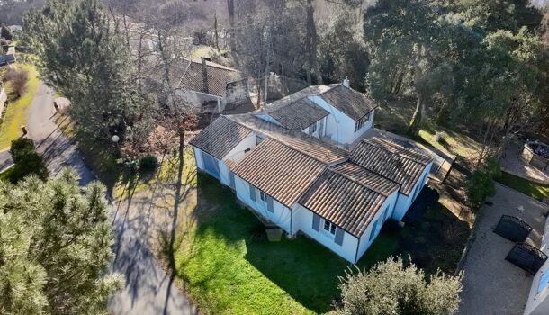 Villa / Maison 4 pièces  à vendre Mathes (Les) 17570