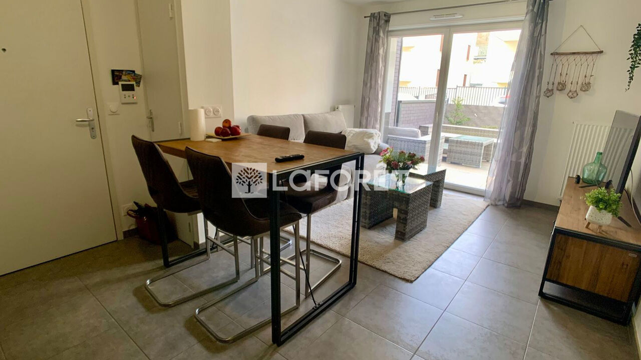 appartement 2 pièces 39 m2 à vendre à Aix-les-Bains (73100)