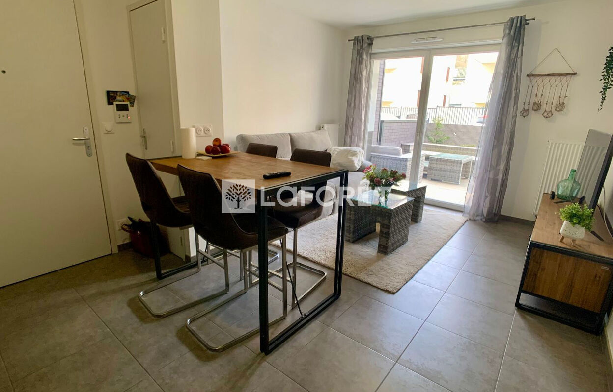 appartement 2 pièces 39 m2 à vendre à Aix-les-Bains (73100)