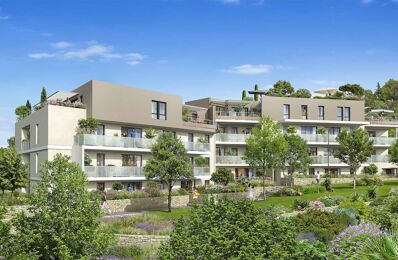 appartement neuf T2, T4 pièces 46 à 85 m2 à vendre à Nîmes (30000)