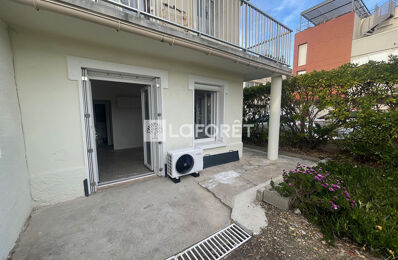 location appartement 670 € CC /mois à proximité de Aigues-Mortes (30220)