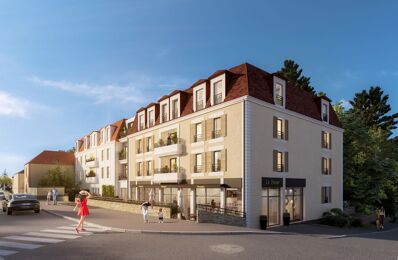 appartement 5 pièces 91 m2 à vendre à Saintry-sur-Seine (91250)