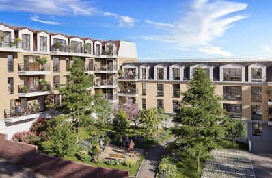 appartement 3 pièces 56 à 64 m2 à vendre à Saintry-sur-Seine (91250)