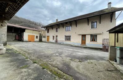 vente maison 330 000 € à proximité de Saint-Agnin-sur-Bion (38300)