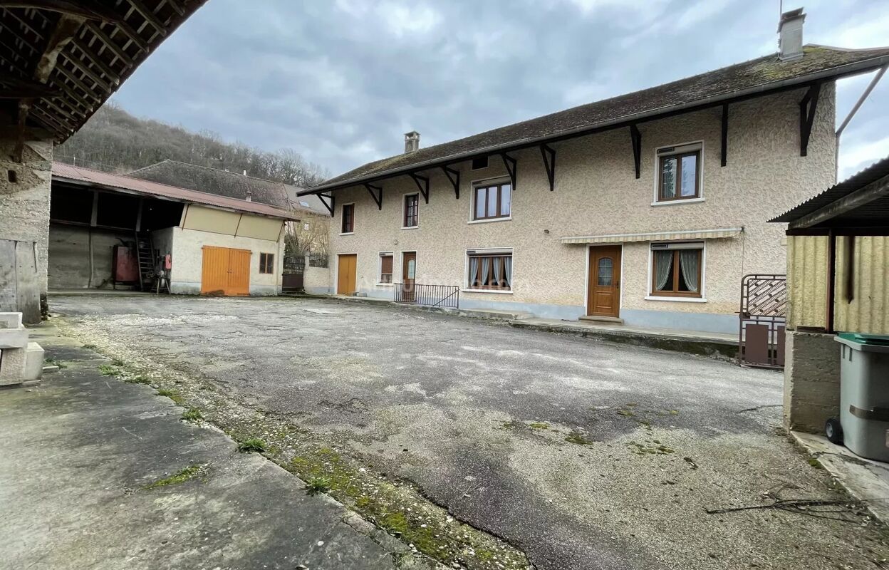 maison 6 pièces 153 m2 à vendre à Salagnon (38890)