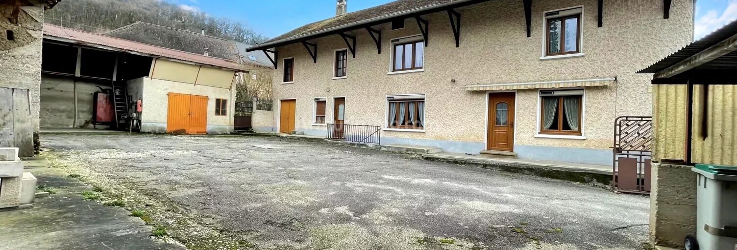 Maison 6 Pièces 153 m² à vendre à Salagnon (38890)