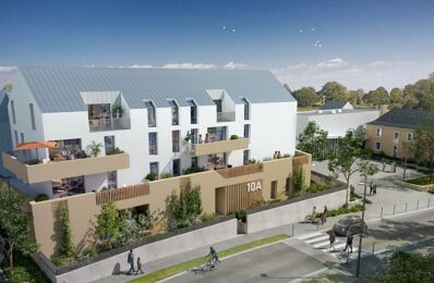 programme appartement À partir de 295 000 € à proximité de Saint-Germain-sur-Ille (35250)